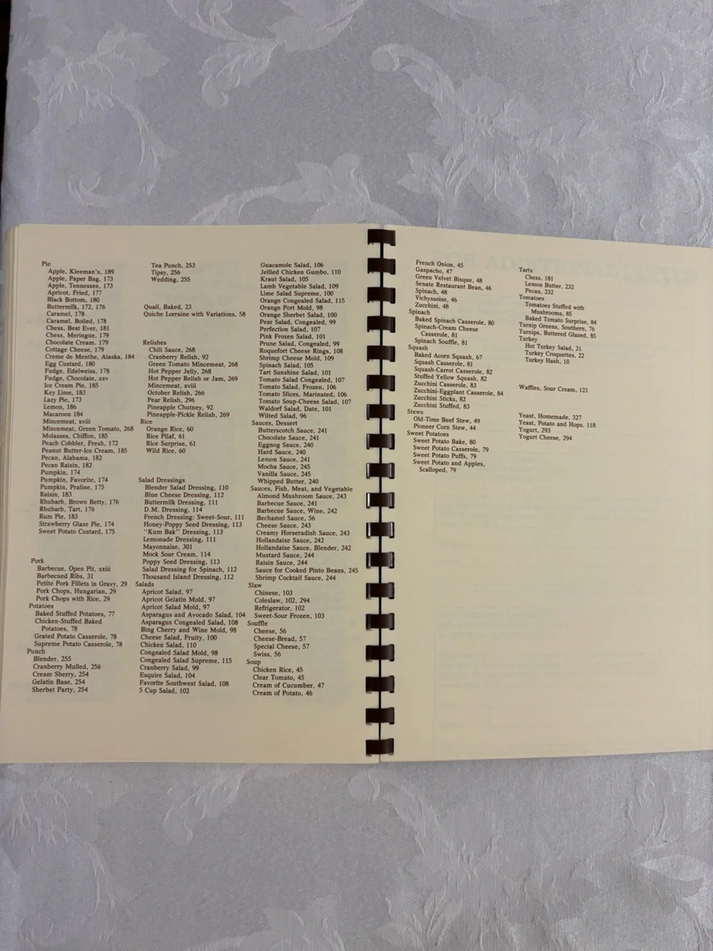 N/A nashville cookbook